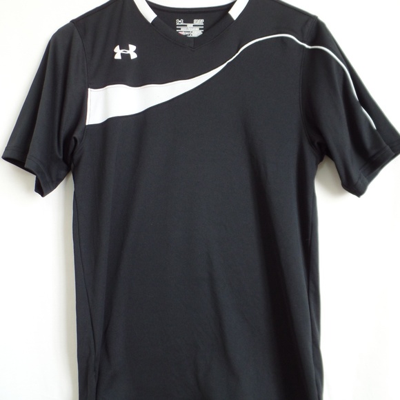 under armour chaos soccer jersey